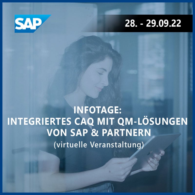 SAP Infotag