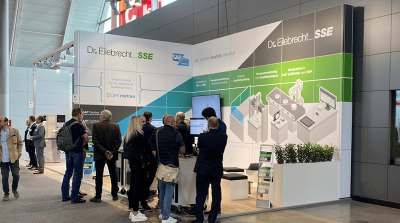 SSE Messestand Control 2023